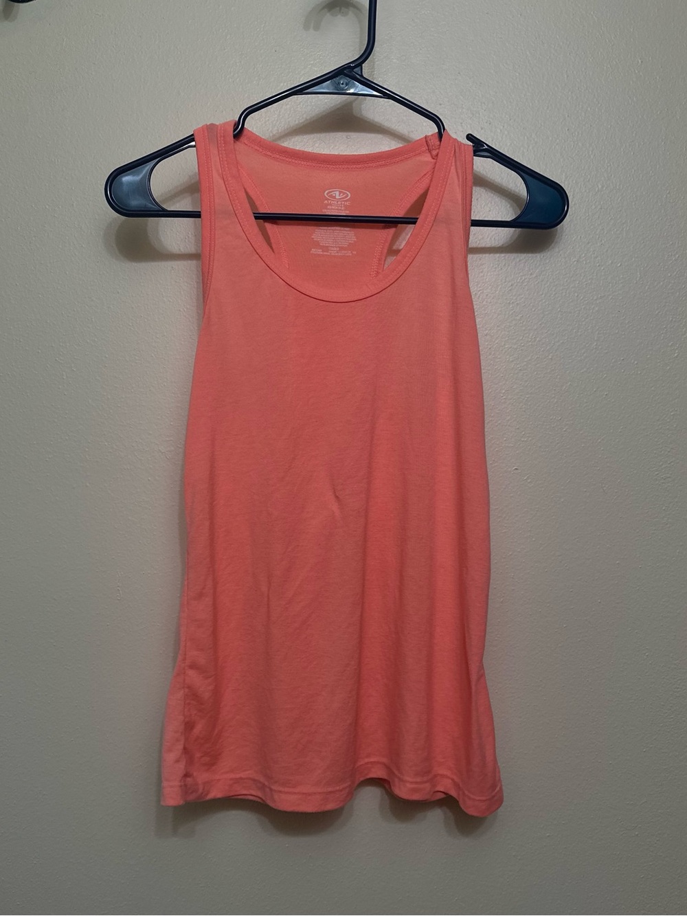 Four Athletic Works Racerback Tank Tops - Picture 3 of 8